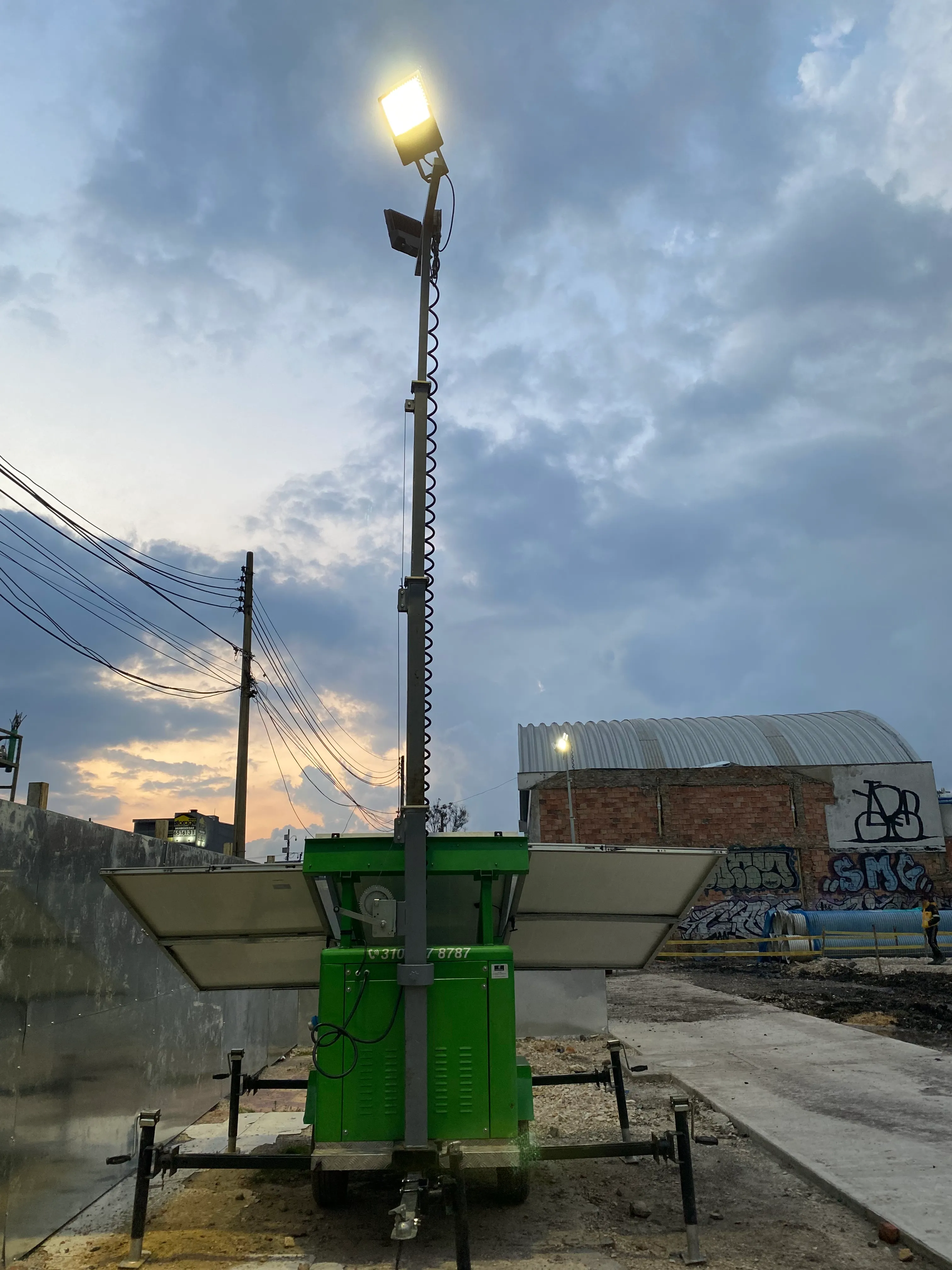 Contamos con técnicos especializados para el uso correctivo de nuestras Ecotorre