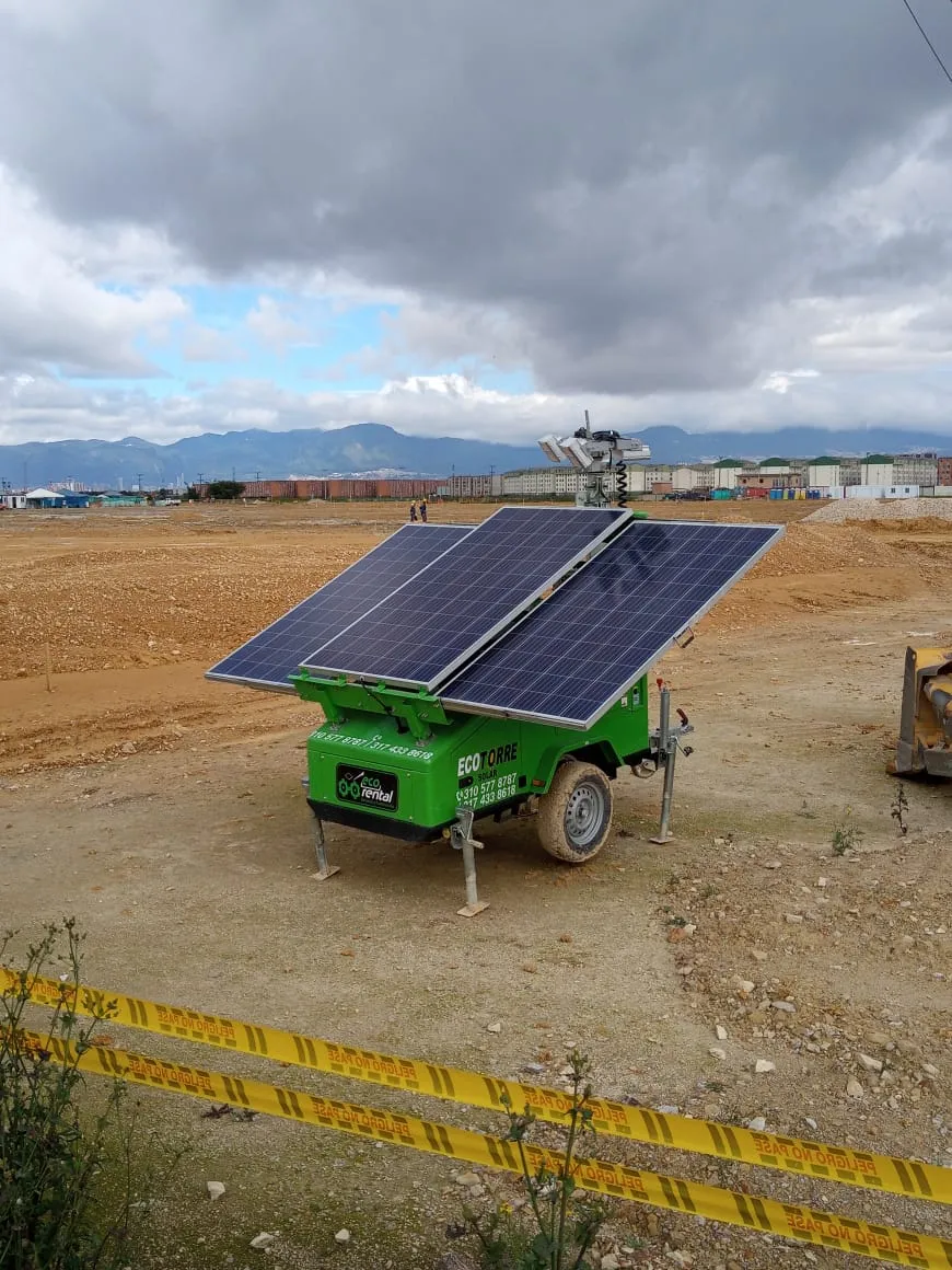 Ecotorre siempre a tu disposición