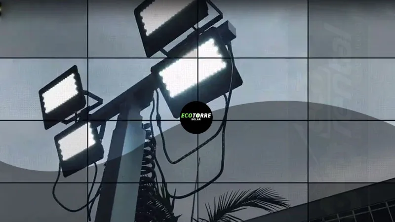Torres solares moviles, venta, alquiler y renta colombia
