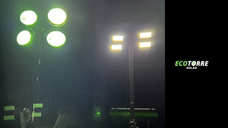 Torres solares moviles, venta, alquiler y renta colombia